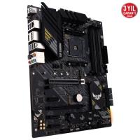 ASUS TUF B550-PLUS GAMING B550 AM4 DDR4 4400  HDMI DP PCIe 16X v4.0 AM4 ATX